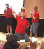 motivated participants in Buford's keynote