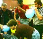 teams learn about how they work together