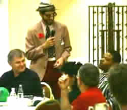 Buford Fuddwhacker, motivational speaker - seminar on communications