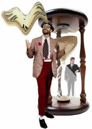 time management. on time management