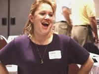 fun seminar by Buford Fuddwhacker, motivational speaker