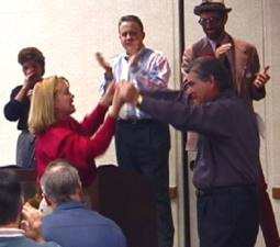 Buford's brings fun and motivation to meetings and conferences