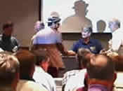 motivation, enthusiasm in Buford's time management seminar