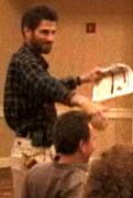 motivational speaking by Roger Reece