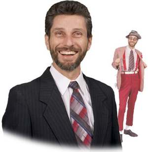 motivational speaker and trainer, Roger Reece